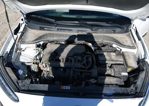 2023 Hyundai Kona Sel from USA, damaged, VIN KM8K62AB6PU059619